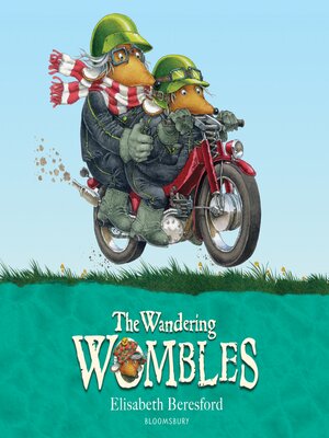 cover image of The Wandering Wombles